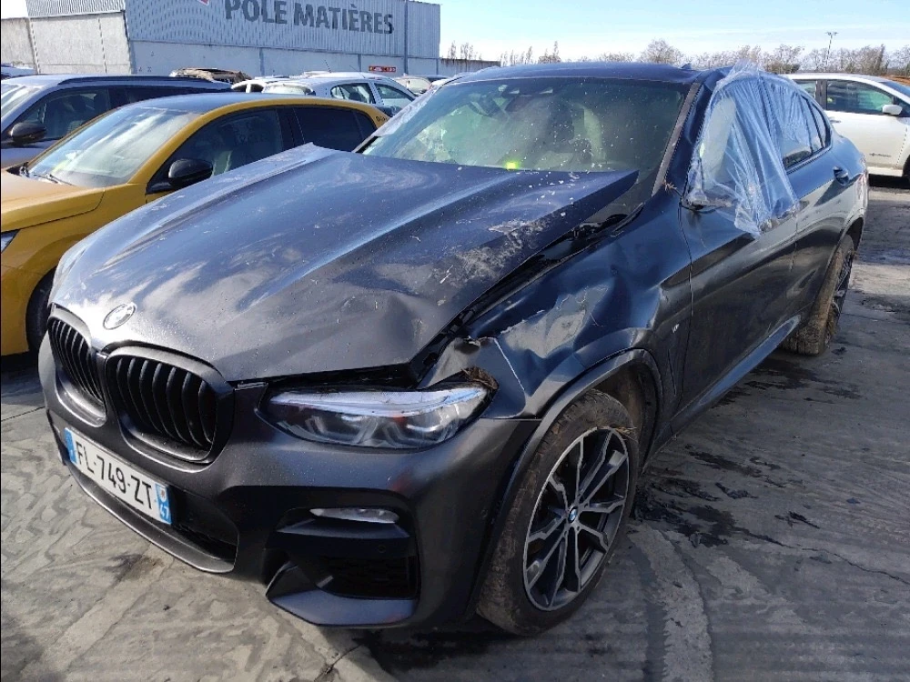BMW X4 G02 2.0d 190hp M-pack 60 хил км НА ЧАСТИ, снимка 6 - Автомобили и джипове - 54992911