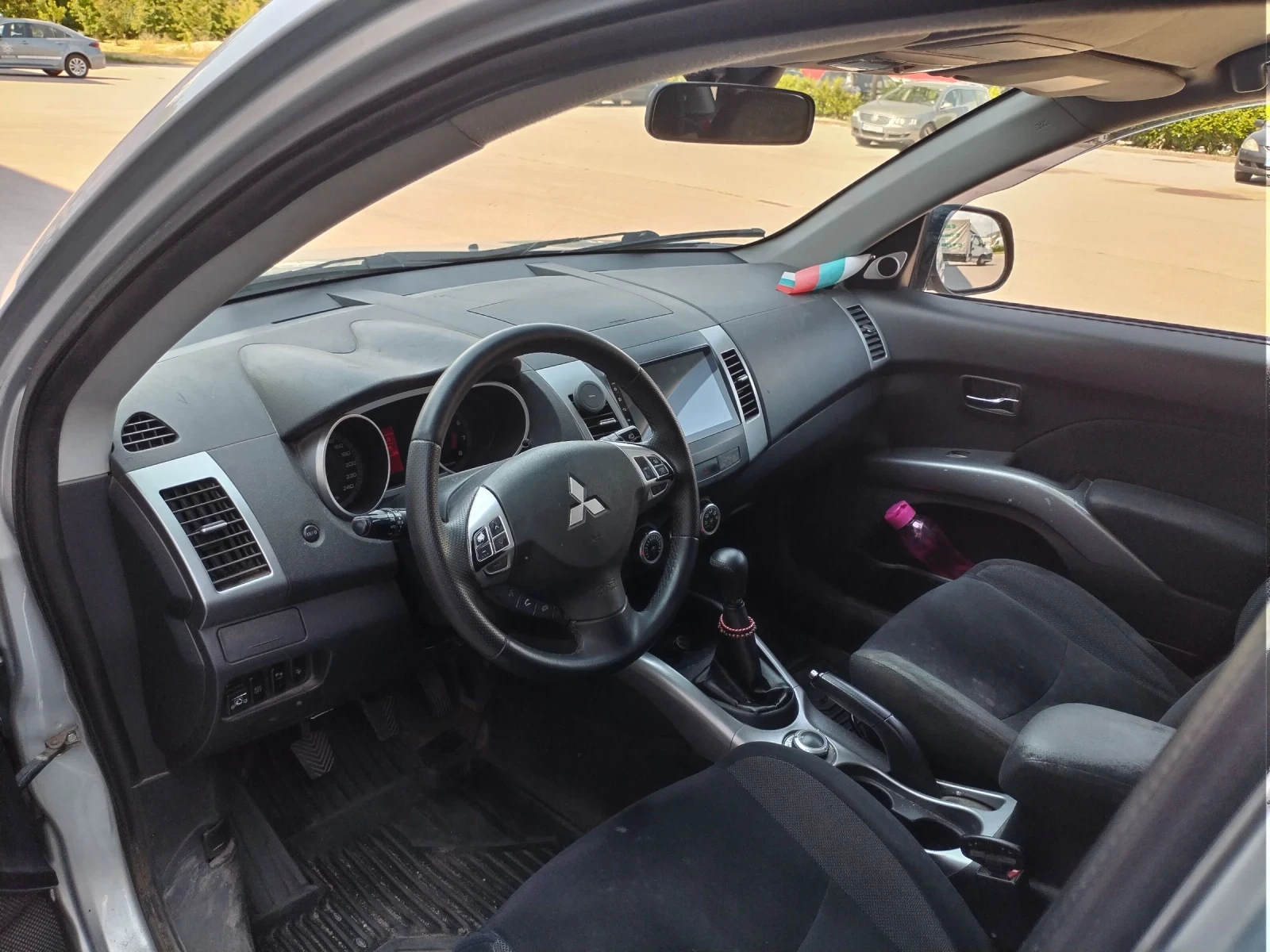 Mitsubishi Outlander GAS, 4X4!, снимка 10 - Автомобили и джипове - 54995545