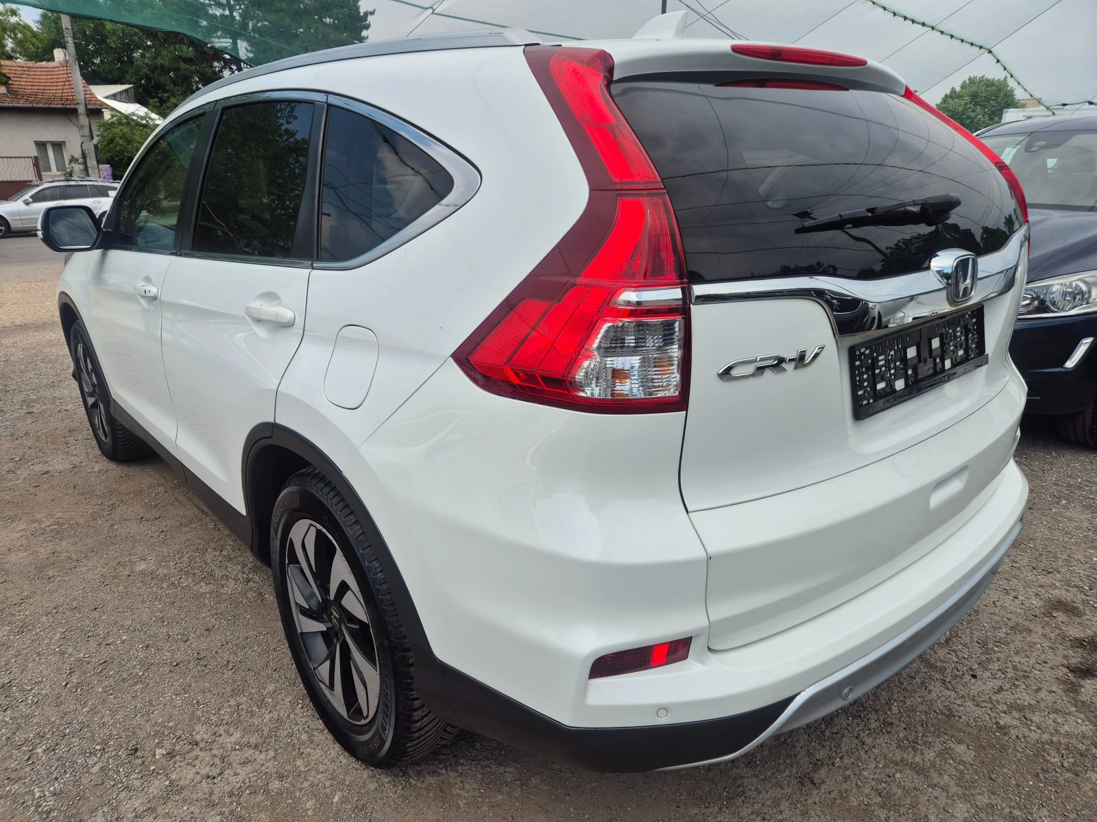 Honda Cr-v 1.6-ctdi, 4x4, FULLL, снимка 4 - Автомобили и джипове - 55015858