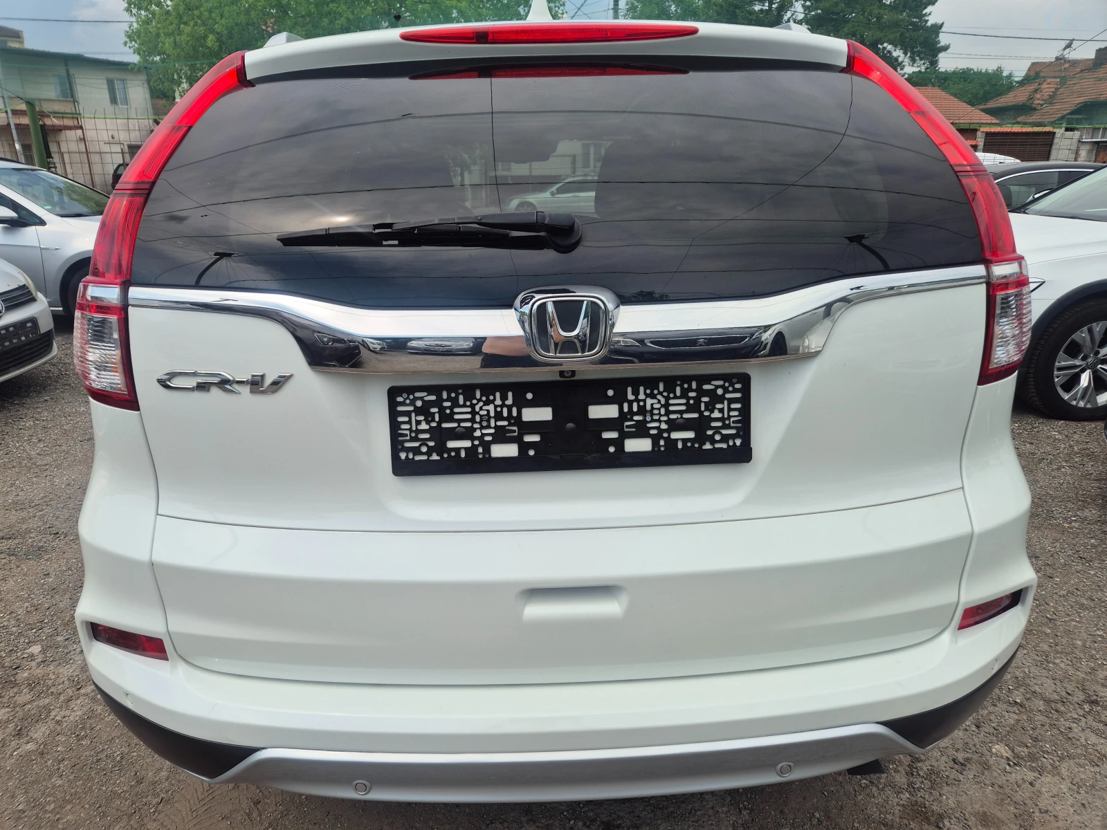 Honda Cr-v 1.6-ctdi, 4x4, FULLL, снимка 5 - Автомобили и джипове - 55015858