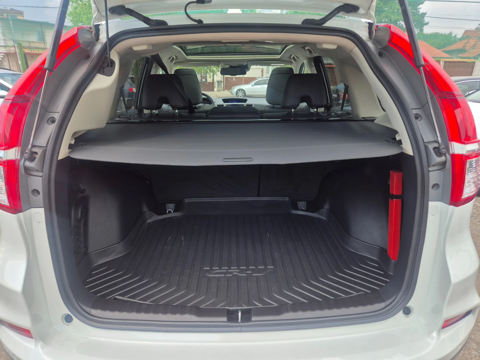 Honda Cr-v 1.6-ctdi, 4x4, FULLL, снимка 13 - Автомобили и джипове - 55015858