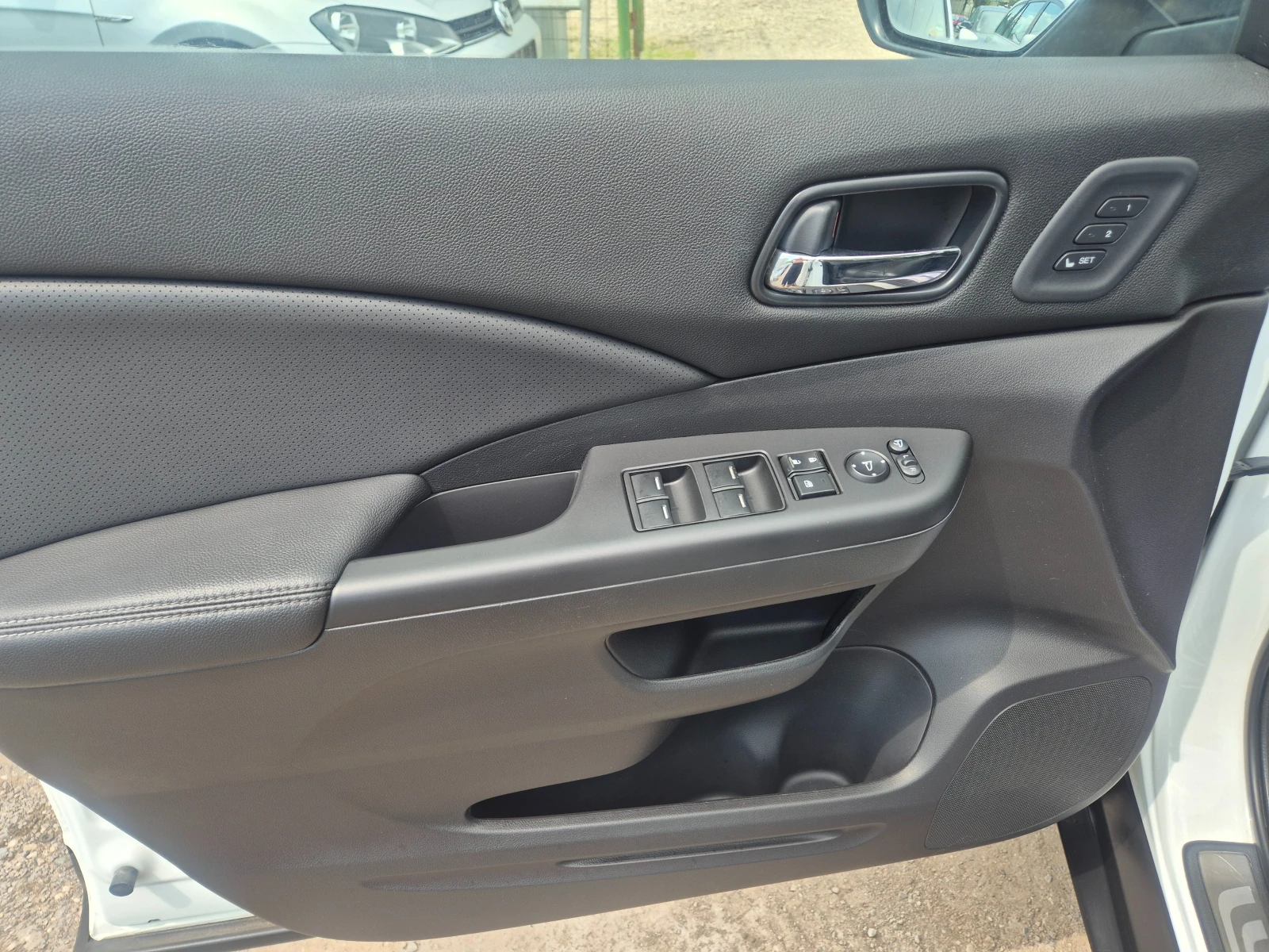 Honda Cr-v 1.6-ctdi, 4x4, FULLL, снимка 11 - Автомобили и джипове - 55015858