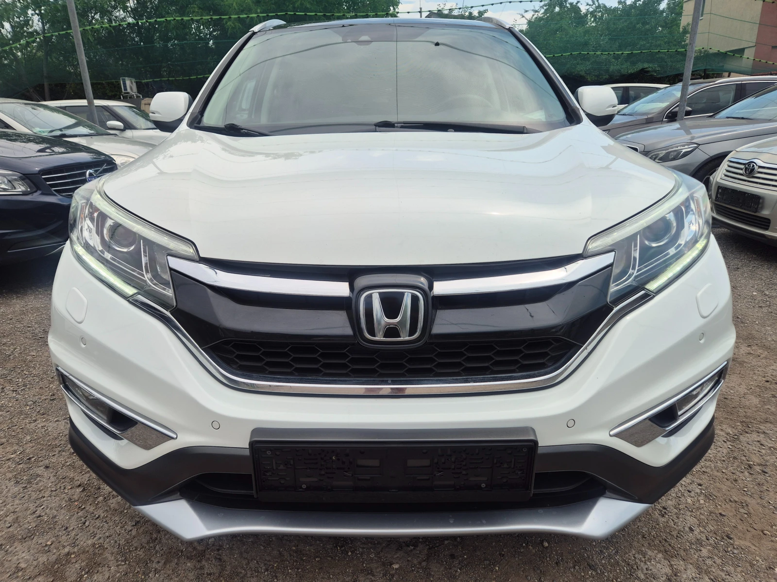 Honda Cr-v 1.6-ctdi, 4x4, FULLL