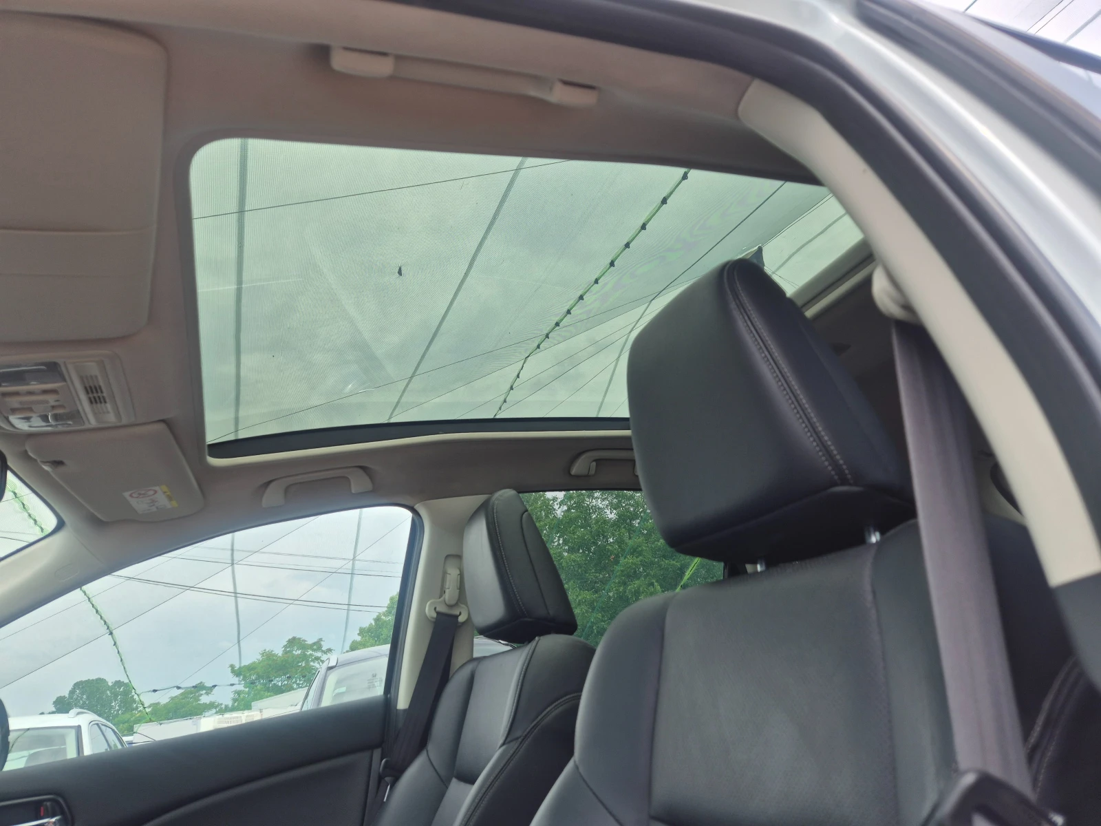 Honda Cr-v 1.6-ctdi, 4x4, FULLL, снимка 12 - Автомобили и джипове - 55015858