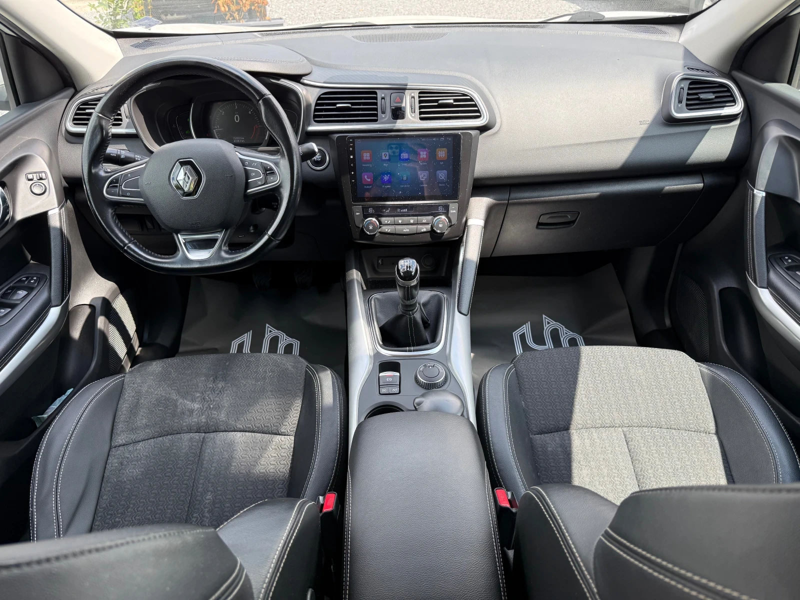 Renault Kadjar 1.6 dCi Energy INTENS 4WD, снимка 12 - Автомобили и джипове - 55275314