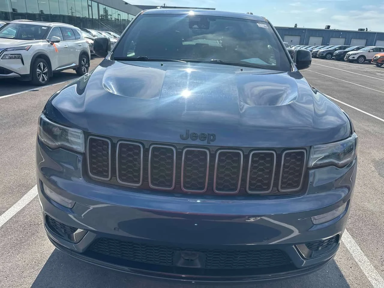 Jeep Grand cherokee * Limited X * CARFAX * ОПЦИЯ ЗА ФИНАНСИРАНЕ, снимка 6 - Автомобили и джипове - 55327002