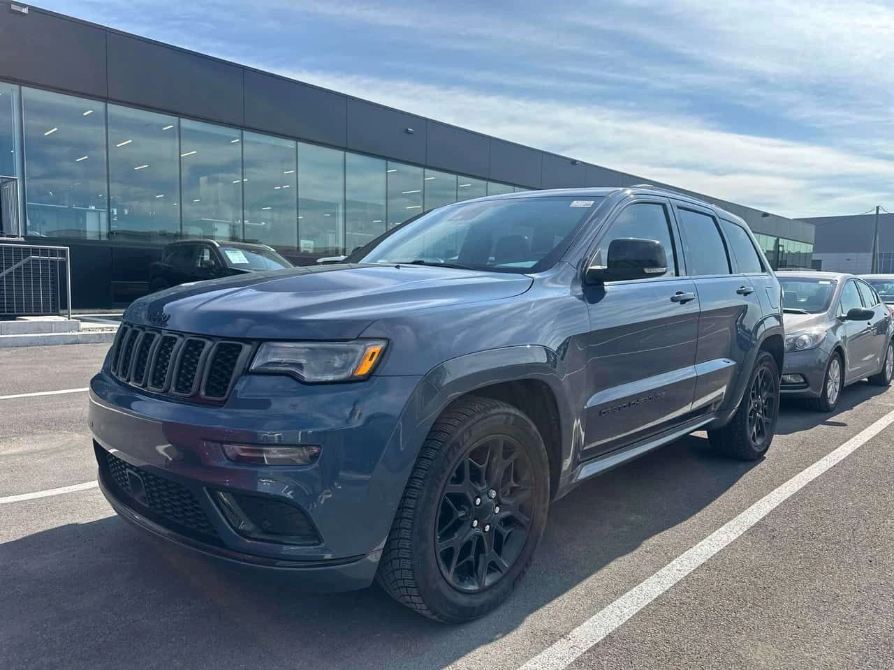 Jeep Grand cherokee * Limited X * CARFAX * ОПЦИЯ ЗА ФИНАНСИРАНЕ, снимка 10 - Автомобили и джипове - 55327002