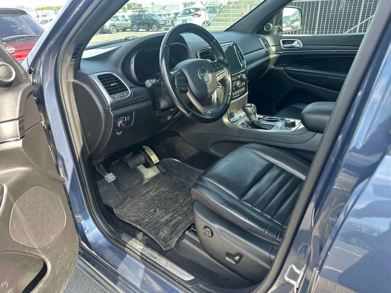 Jeep Grand cherokee * Limited X * CARFAX * ОПЦИЯ ЗА ФИНАНСИРАНЕ, снимка 14 - Автомобили и джипове - 55327002