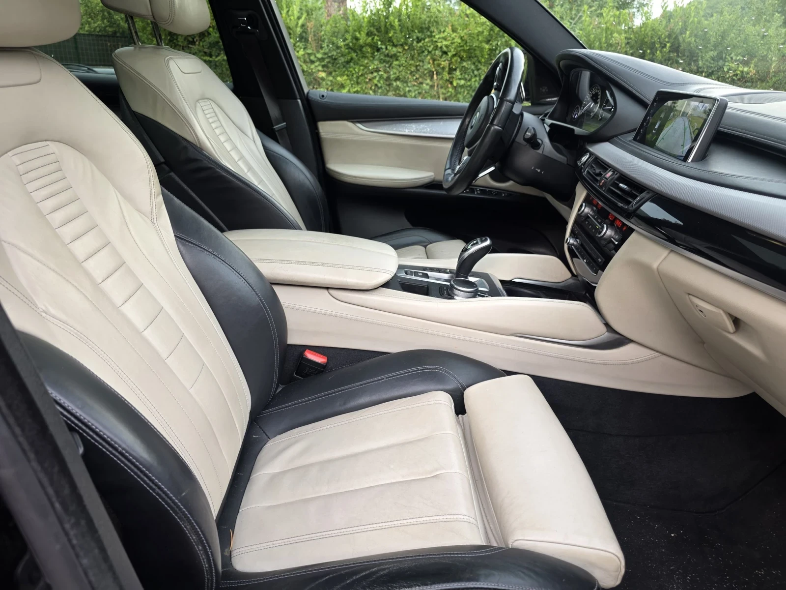 BMW X6, снимка 12 - Автомобили и джипове - 55410843