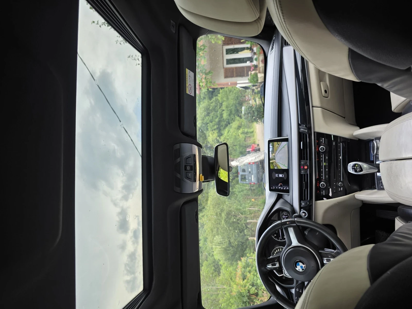 BMW X6, снимка 10 - Автомобили и джипове - 55410843