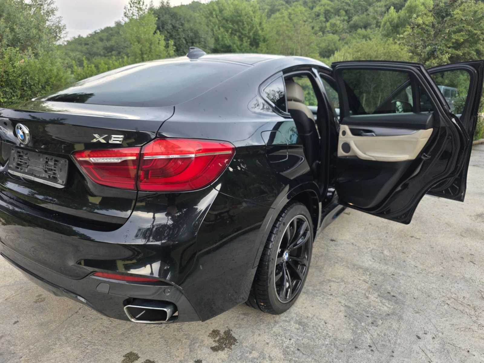 BMW X6, снимка 13 - Автомобили и джипове - 55410843