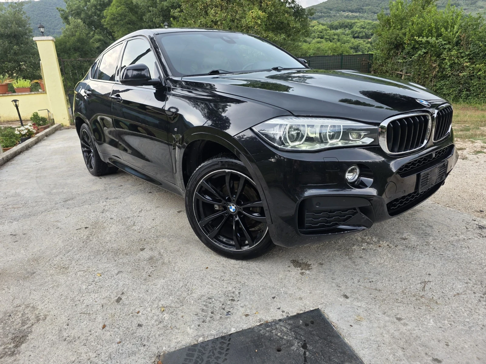 BMW X6