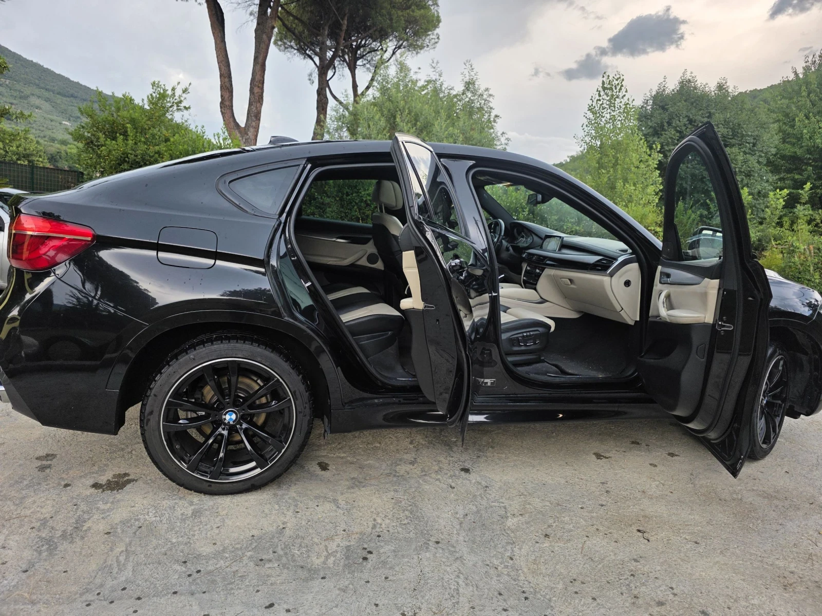 BMW X6, снимка 15 - Автомобили и джипове - 55410843