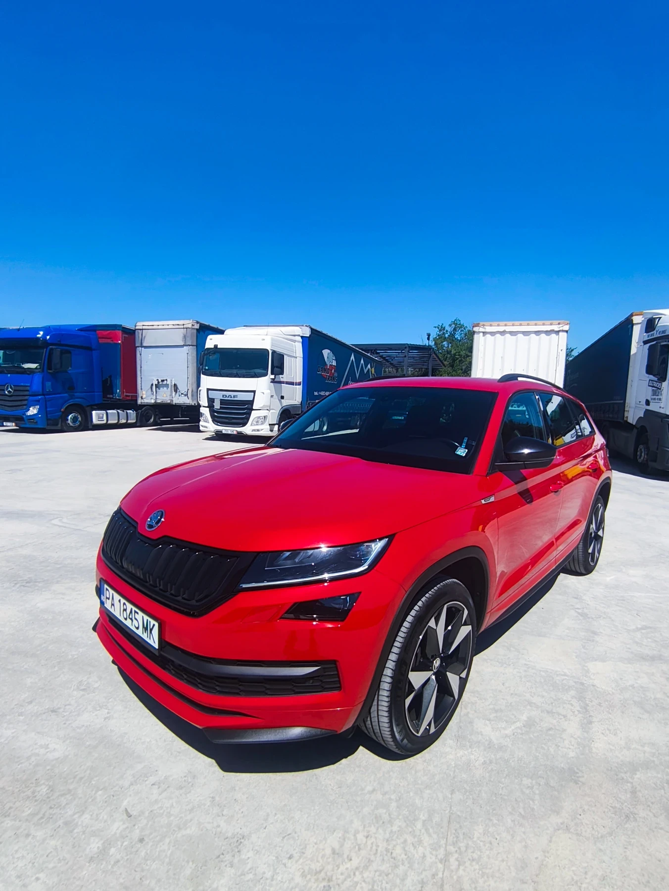 Skoda Kodiaq