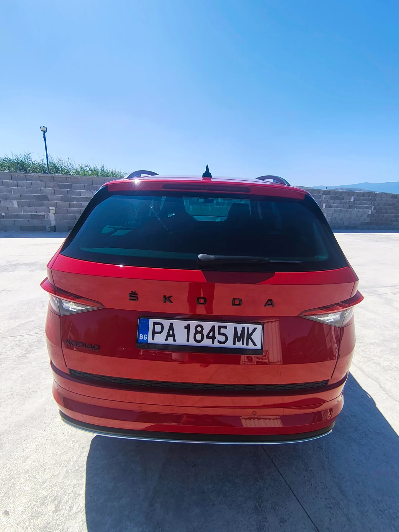 Skoda Kodiaq, снимка 5 - Автомобили и джипове - 55681214