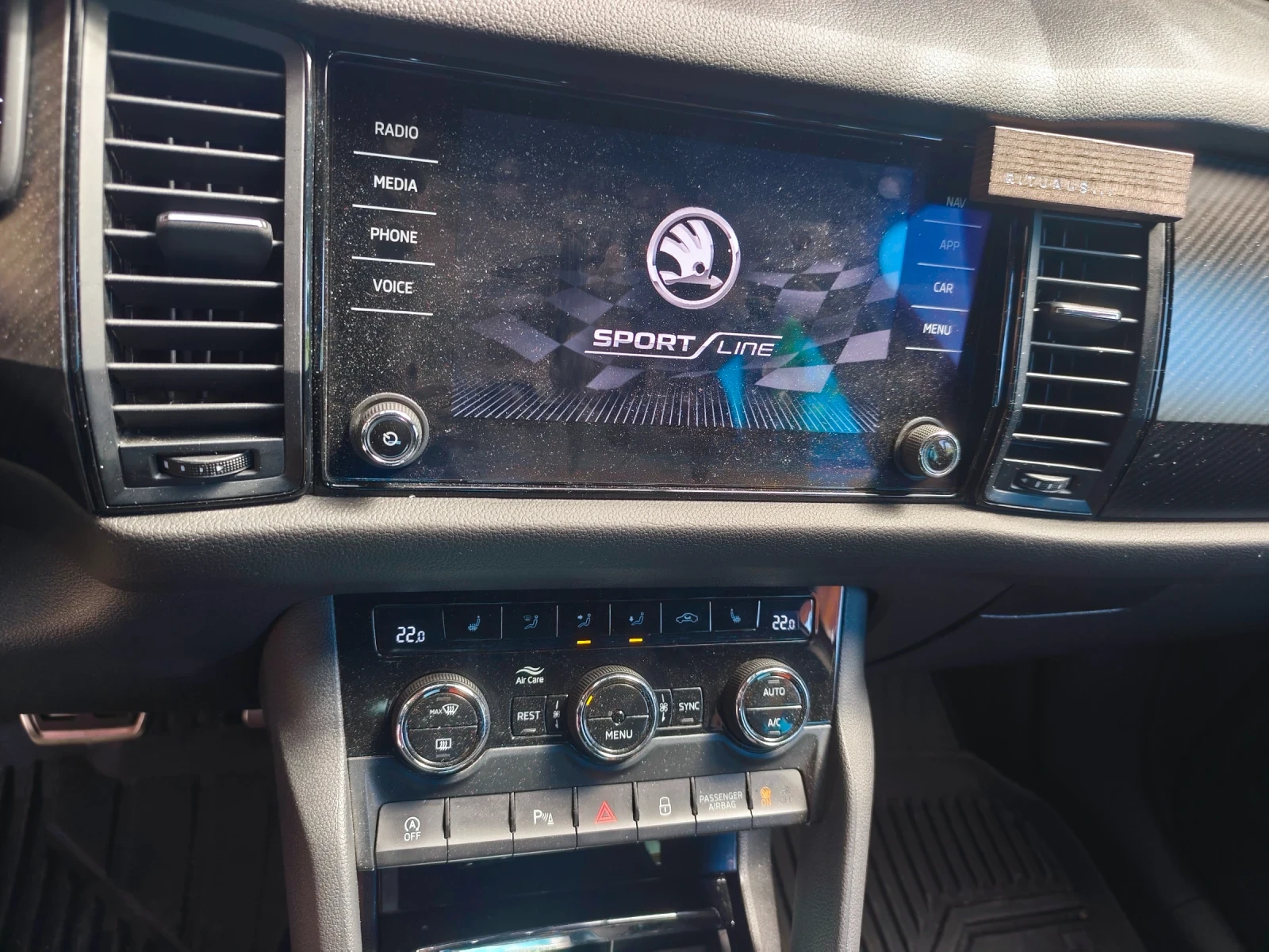 Skoda Kodiaq, снимка 12 - Автомобили и джипове - 55681214