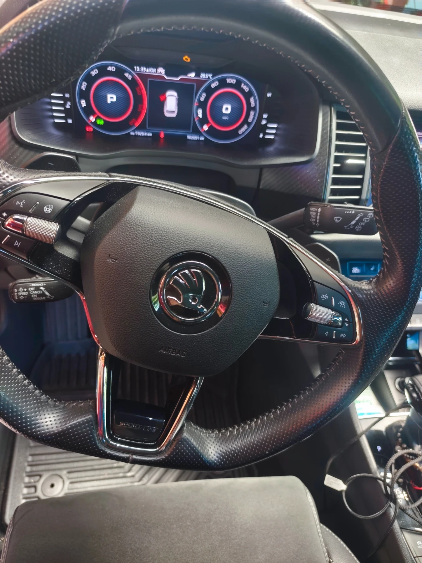 Skoda Kodiaq, снимка 10 - Автомобили и джипове - 55681214