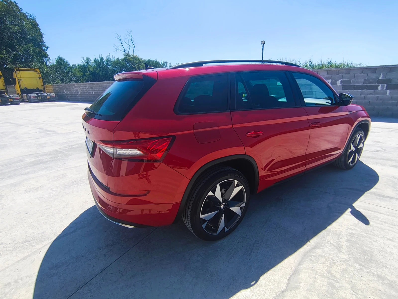 Skoda Kodiaq, снимка 6 - Автомобили и джипове - 55681214