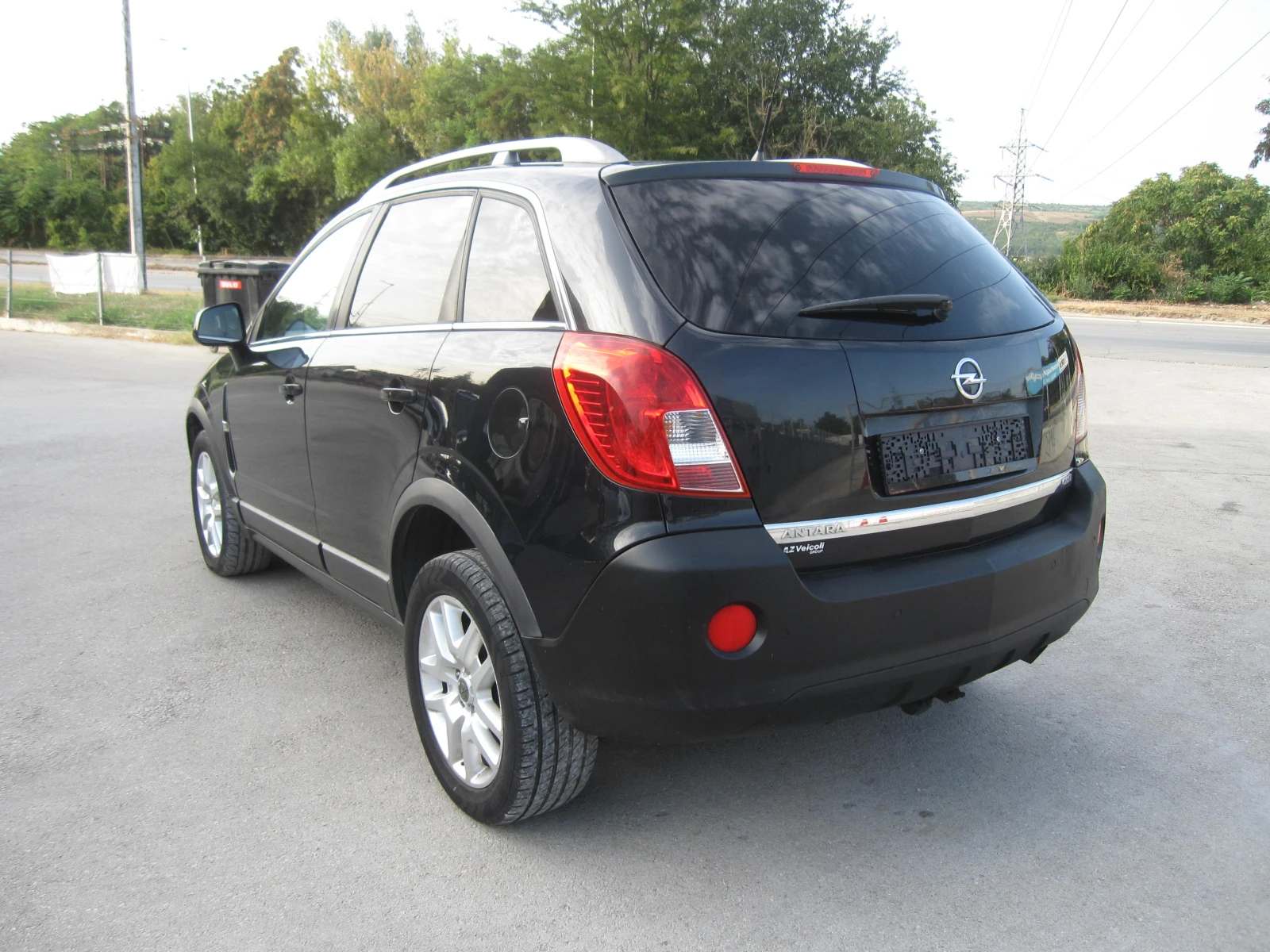 Opel Antara 2, 2 cdti, снимка 3 - Автомобили и джипове - 55867928