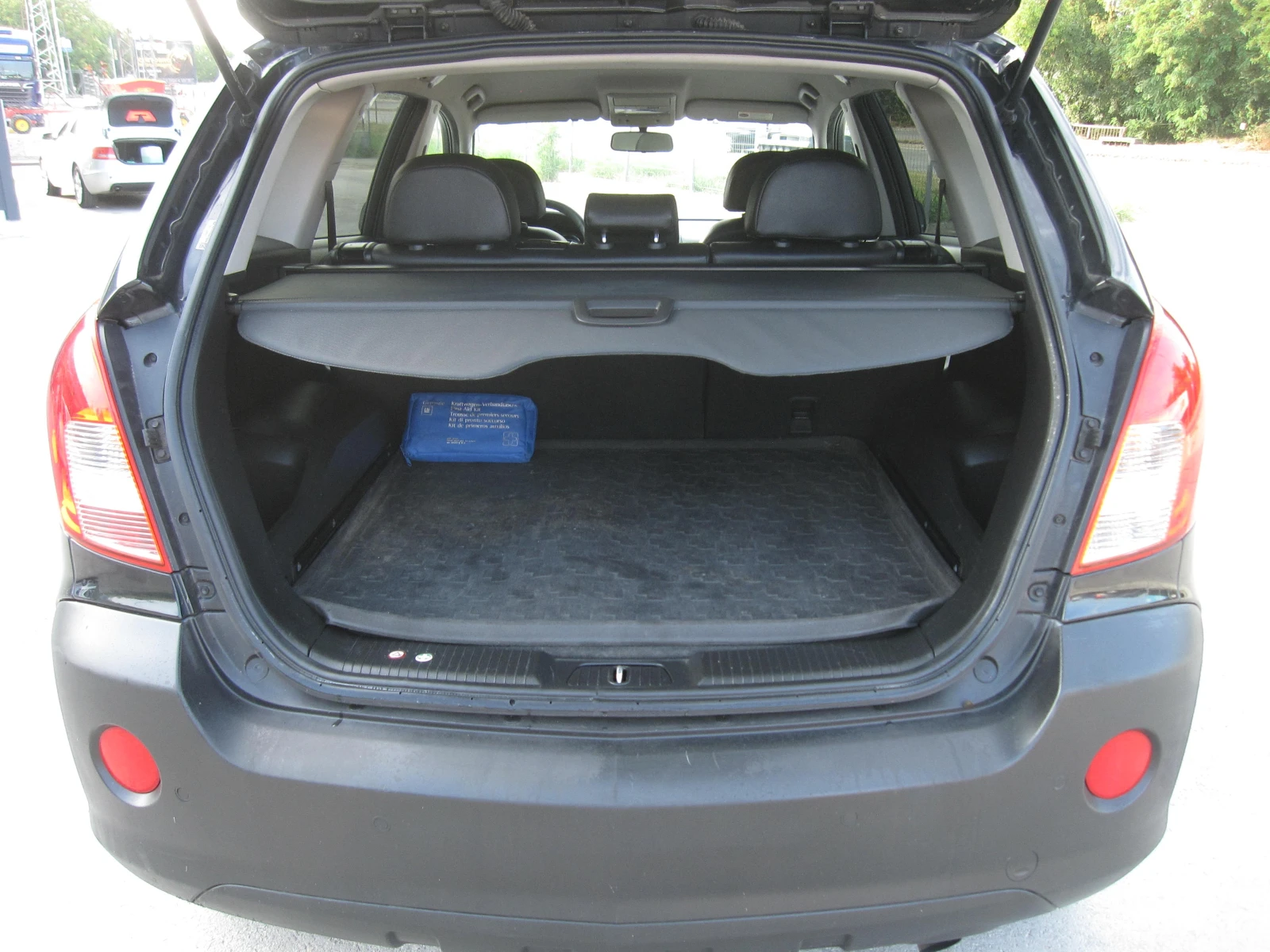 Opel Antara 2, 2 cdti, снимка 5 - Автомобили и джипове - 55867928
