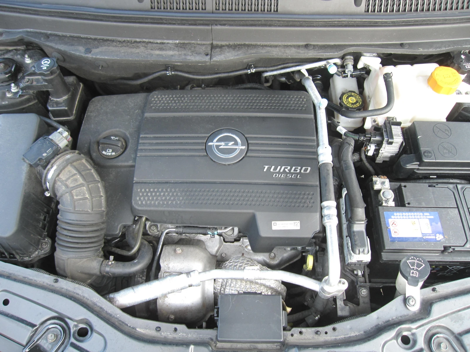 Opel Antara 2, 2 cdti, снимка 12 - Автомобили и джипове - 55867928