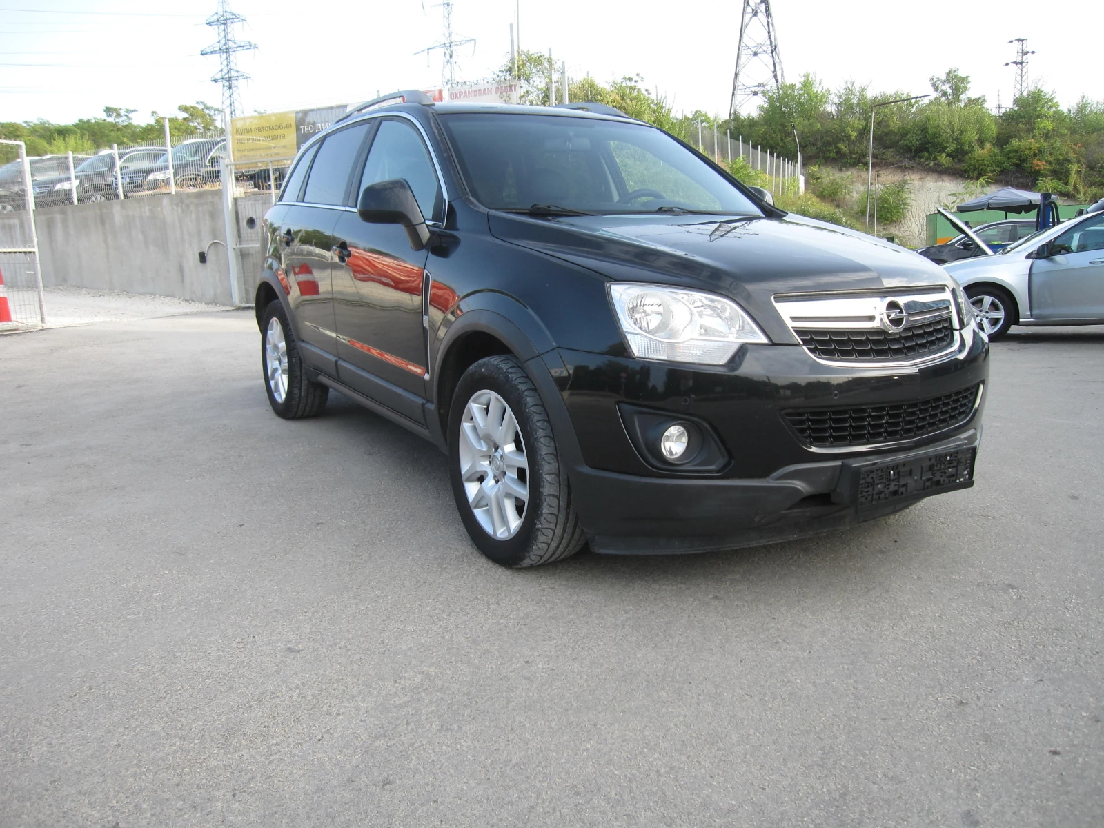 Opel Antara 2, 2 cdti, снимка 2 - Автомобили и джипове - 55867928