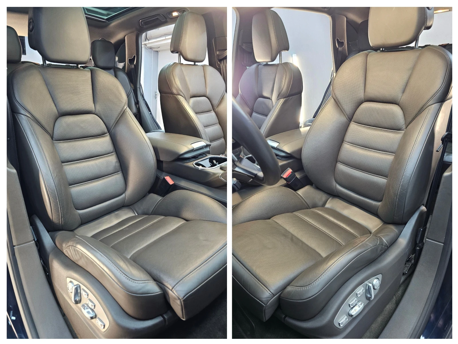 Porsche Cayenne 3.0TDI 262 , снимка 9 - Автомобили и джипове - 55887638
