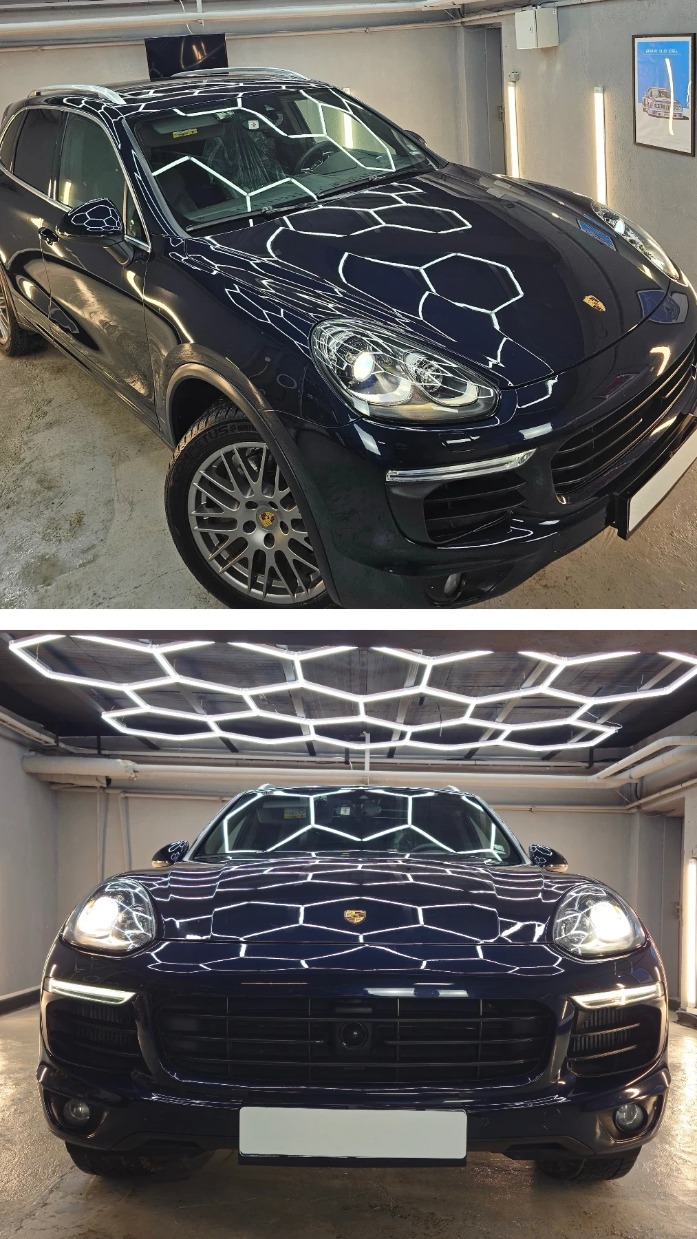 Porsche Cayenne 3.0TDI 262 , снимка 15 - Автомобили и джипове - 55887638