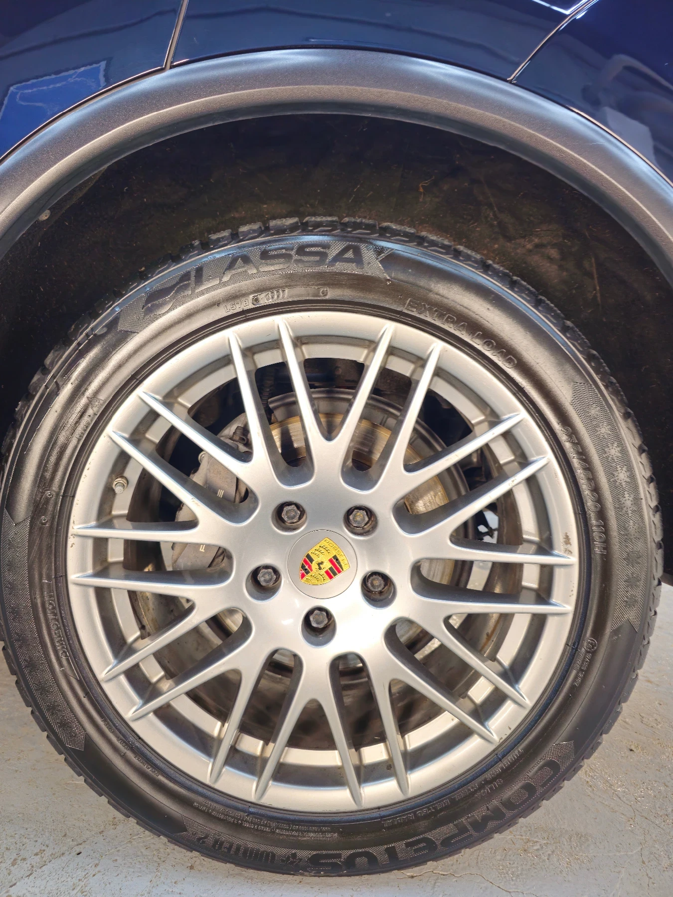 Porsche Cayenne 3.0TDI 262 , снимка 16 - Автомобили и джипове - 55887638