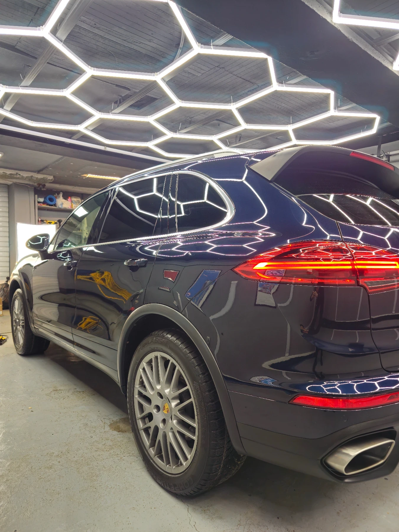 Porsche Cayenne 3.0TDI 262 , снимка 3 - Автомобили и джипове - 55887638