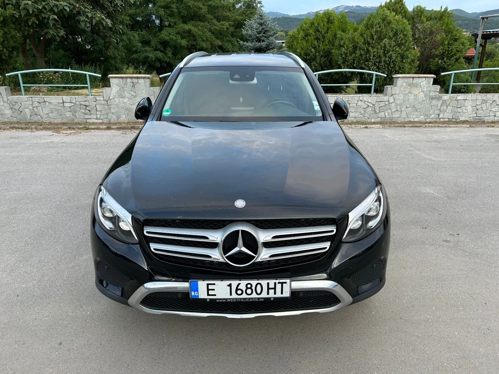 Mercedes-Benz GLC 250 | Mobile.bg � ����������� 1