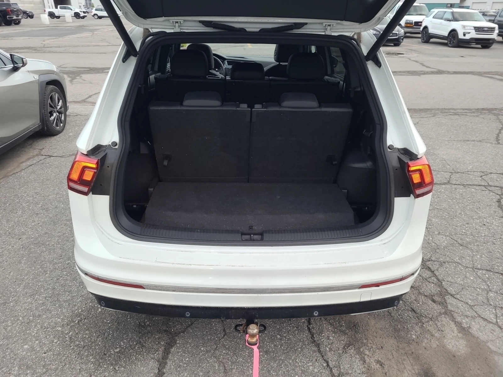 VW Tiguan HIGHLINE / R LINE / Fender / Carfax  | Mobile.bg � ����������� 15