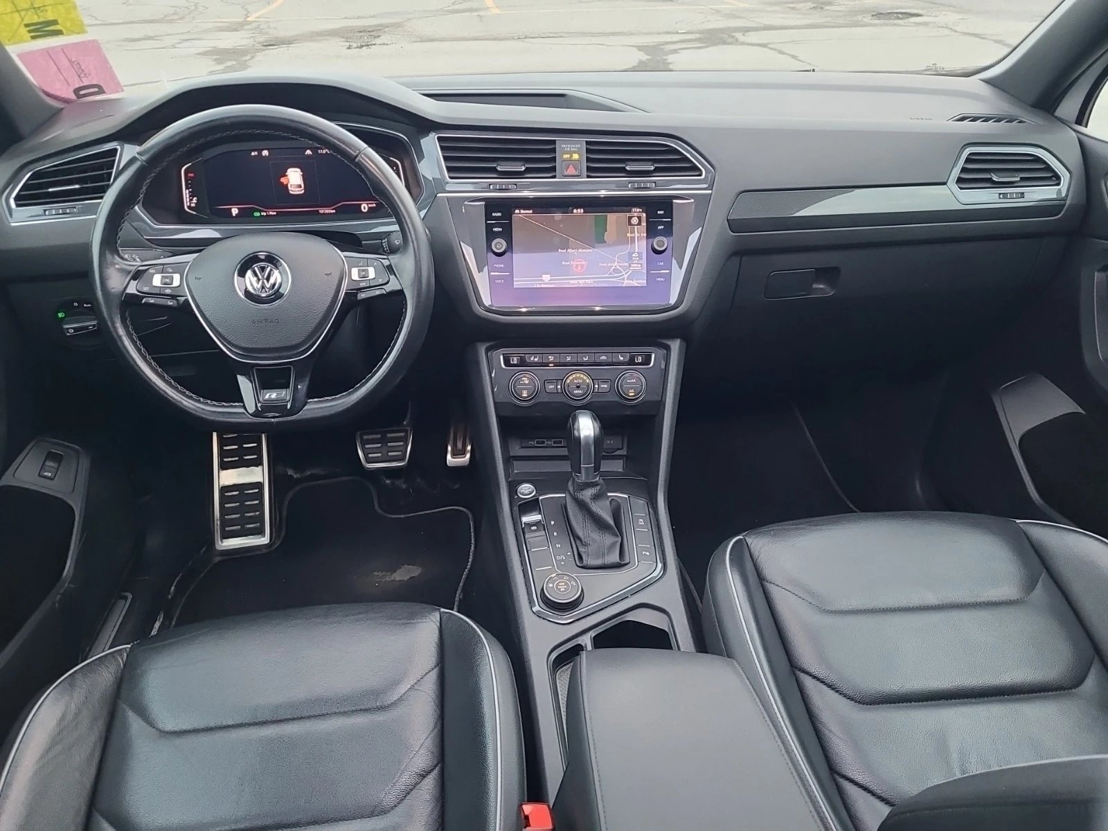 VW Tiguan HIGHLINE / R LINE / Fender / Carfax  | Mobile.bg � ����������� 10