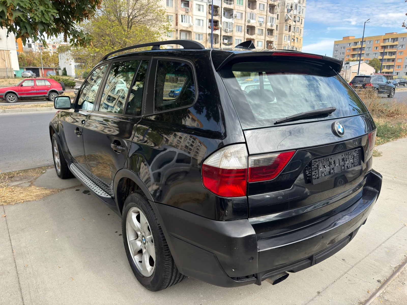 BMW X3 FACELIFT/2.0d 150ks, снимка 6 - Автомобили и джипове - 56222919
