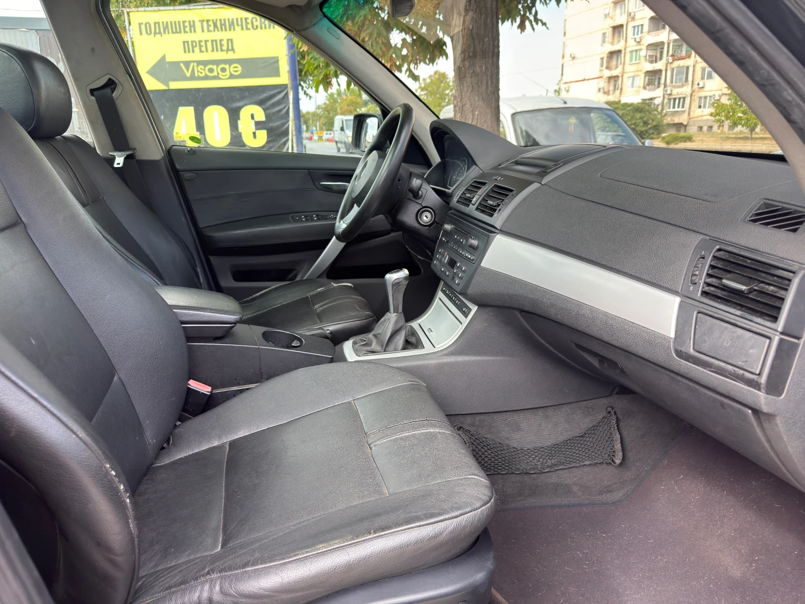 BMW X3 FACELIFT/2.0d 150ks, снимка 10 - Автомобили и джипове - 56222919