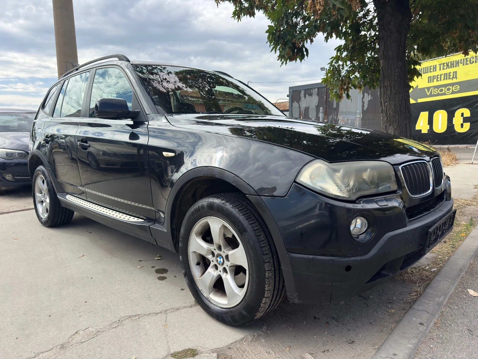 BMW X3 FACELIFT/2.0d 150ks, снимка 2 - Автомобили и джипове - 56222919