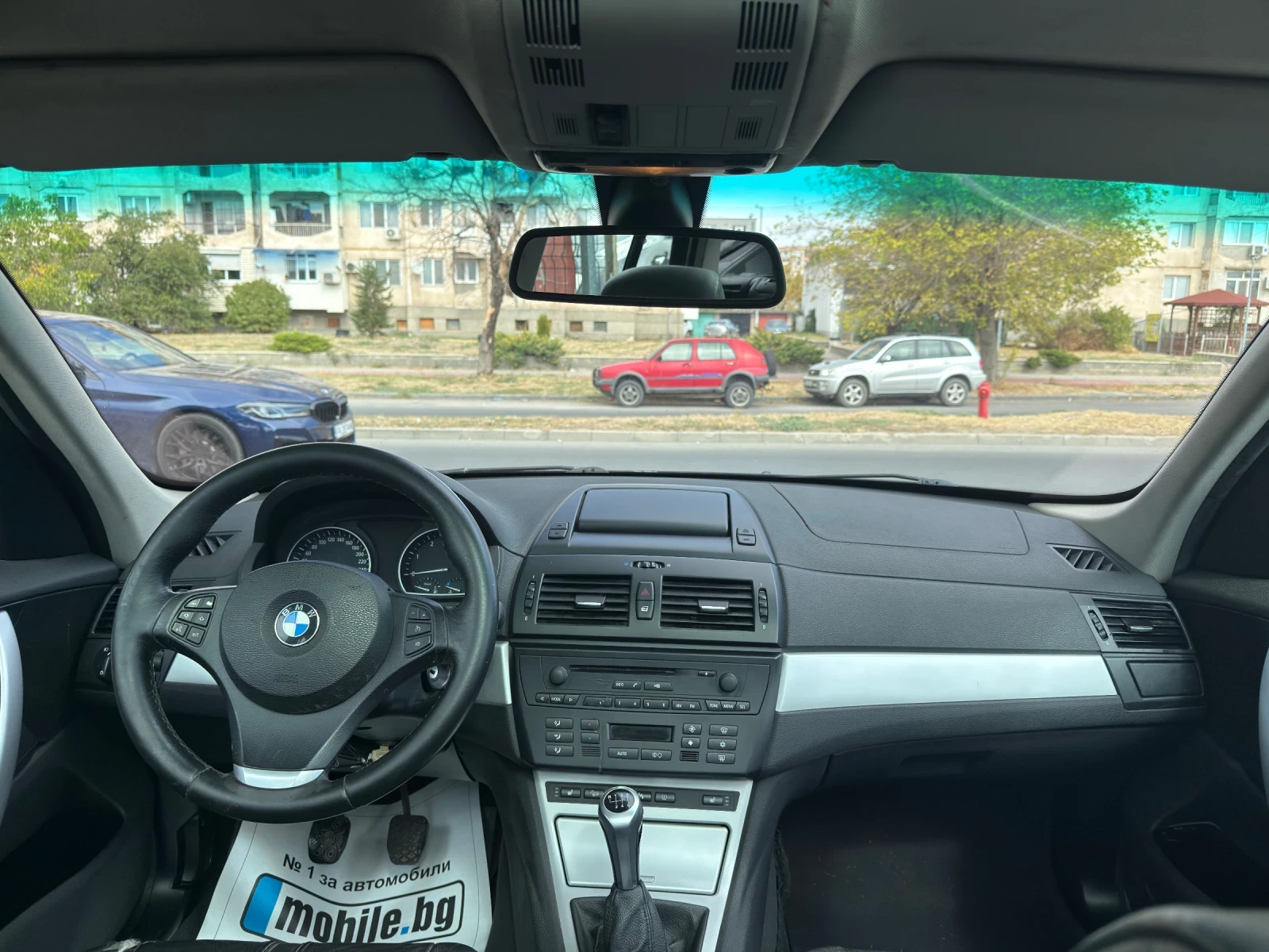 BMW X3 FACELIFT/2.0d 150ks, снимка 8 - Автомобили и джипове - 56222919