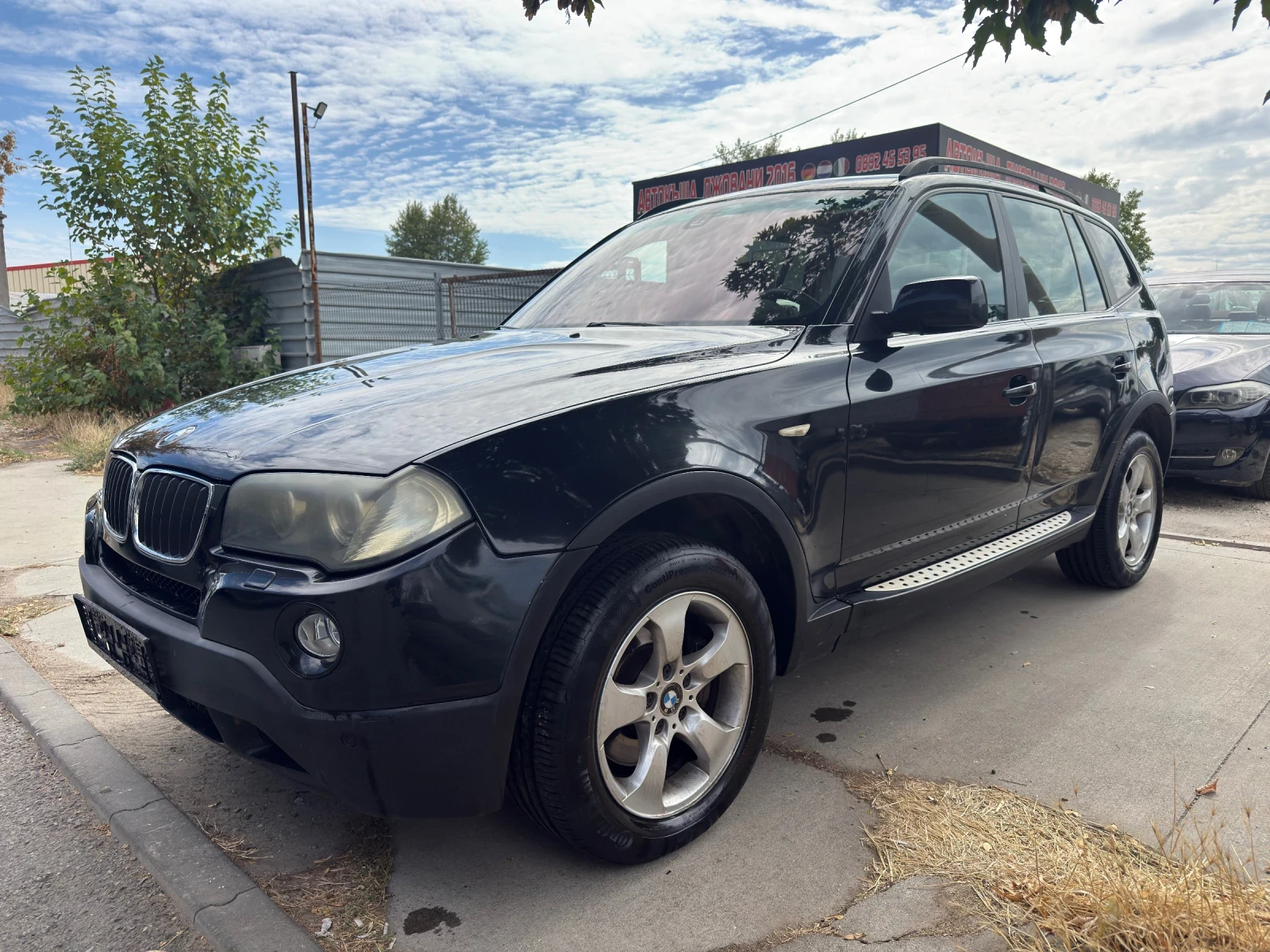 BMW X3 FACELIFT/2.0d 150ks, снимка 3 - Автомобили и джипове - 56222919
