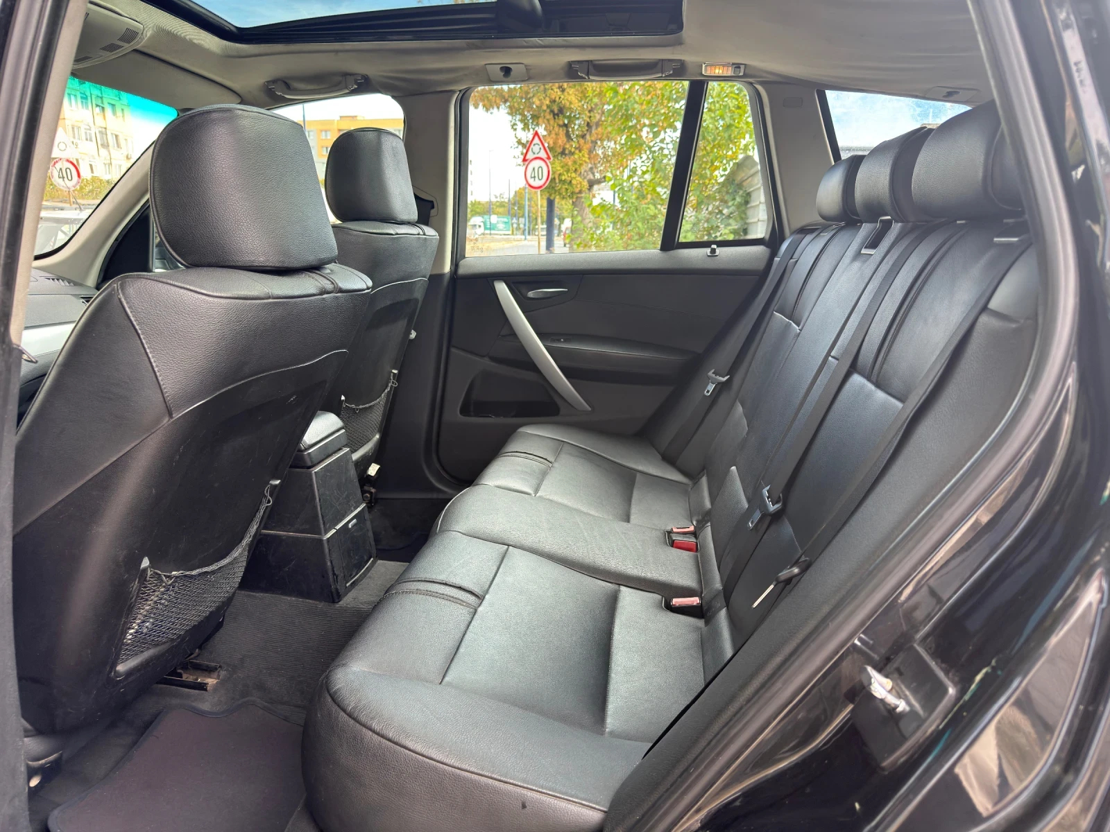 BMW X3 FACELIFT/2.0d 150ks, снимка 11 - Автомобили и джипове - 56222919