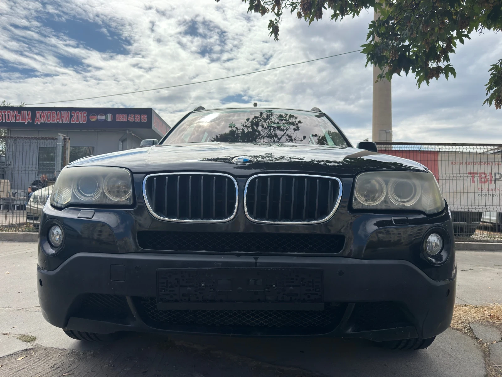 BMW X3 FACELIFT/2.0d 150ks
