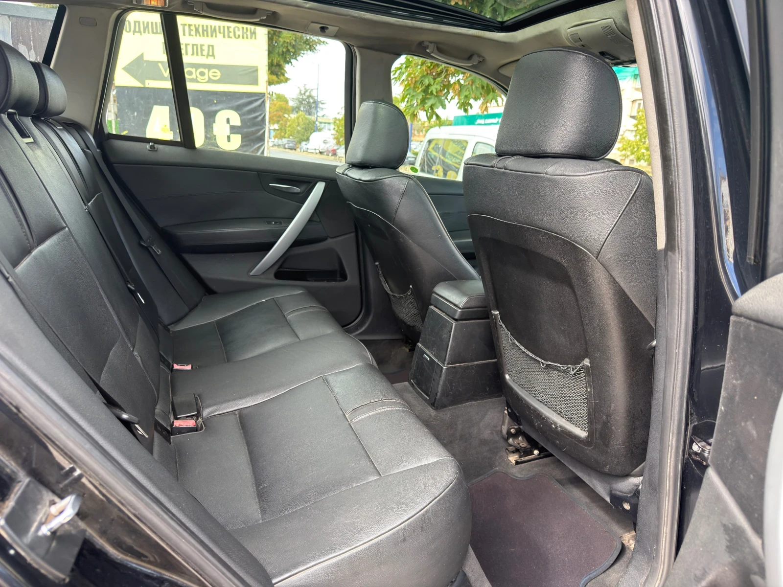 BMW X3 FACELIFT/2.0d 150ks, снимка 12 - Автомобили и джипове - 56222919