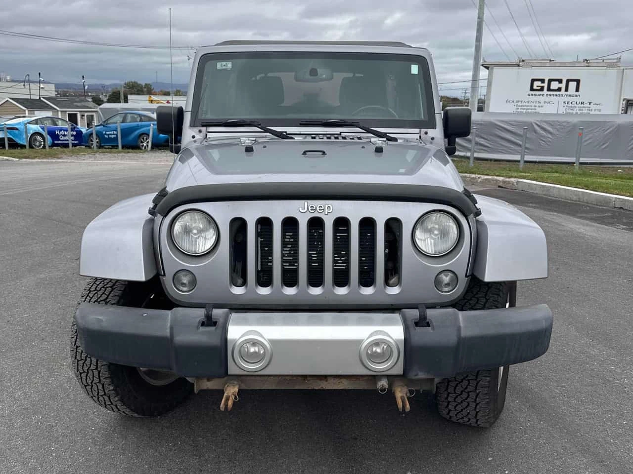 Jeep Wrangler Sahara * CARFAX * АВТОКРЕДИТ * , снимка 5 - Автомобили и джипове - 56289286