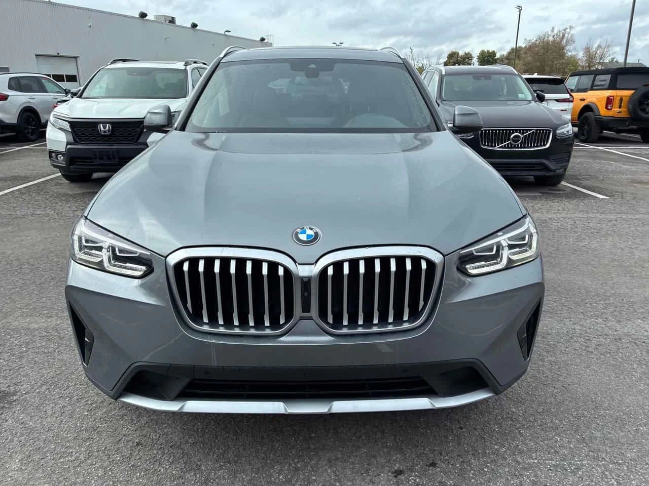 BMW X3 * xDrive30i * CARFAX *  | Mobile.bg � ����������� 6