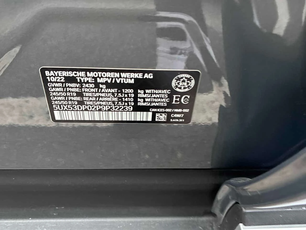 BMW X3 * xDrive30i * CARFAX *  | Mobile.bg � ����������� 11