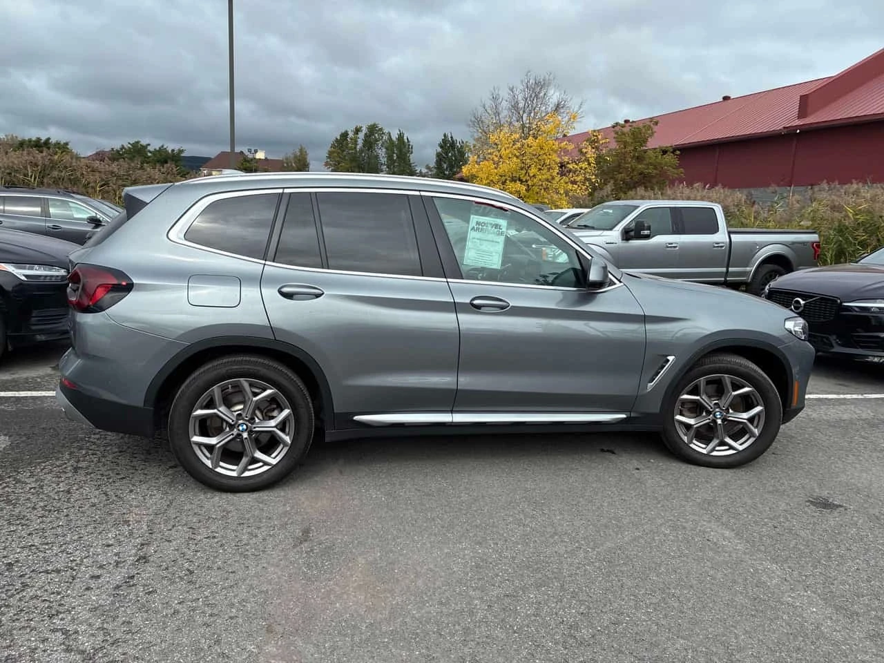 BMW X3 * xDrive30i * CARFAX *  | Mobile.bg � ����������� 3