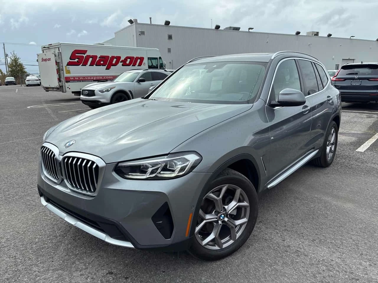 BMW X3 * xDrive30i * CARFAX *  | Mobile.bg � ����������� 1
