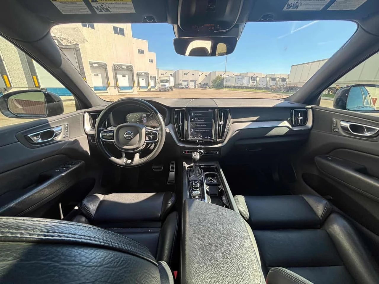 Volvo XC60 R Design  CARFAX | Mobile.bg � ����������� 11