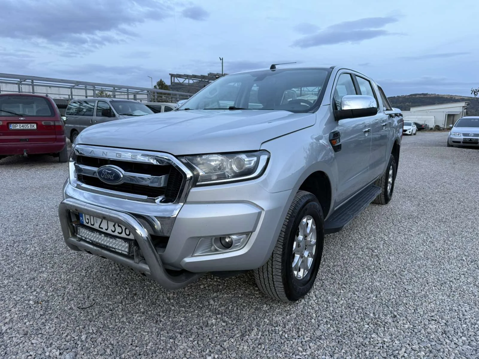 Ford Ranger 2.2TDCI ����� | Mobile.bg � ����������� 3