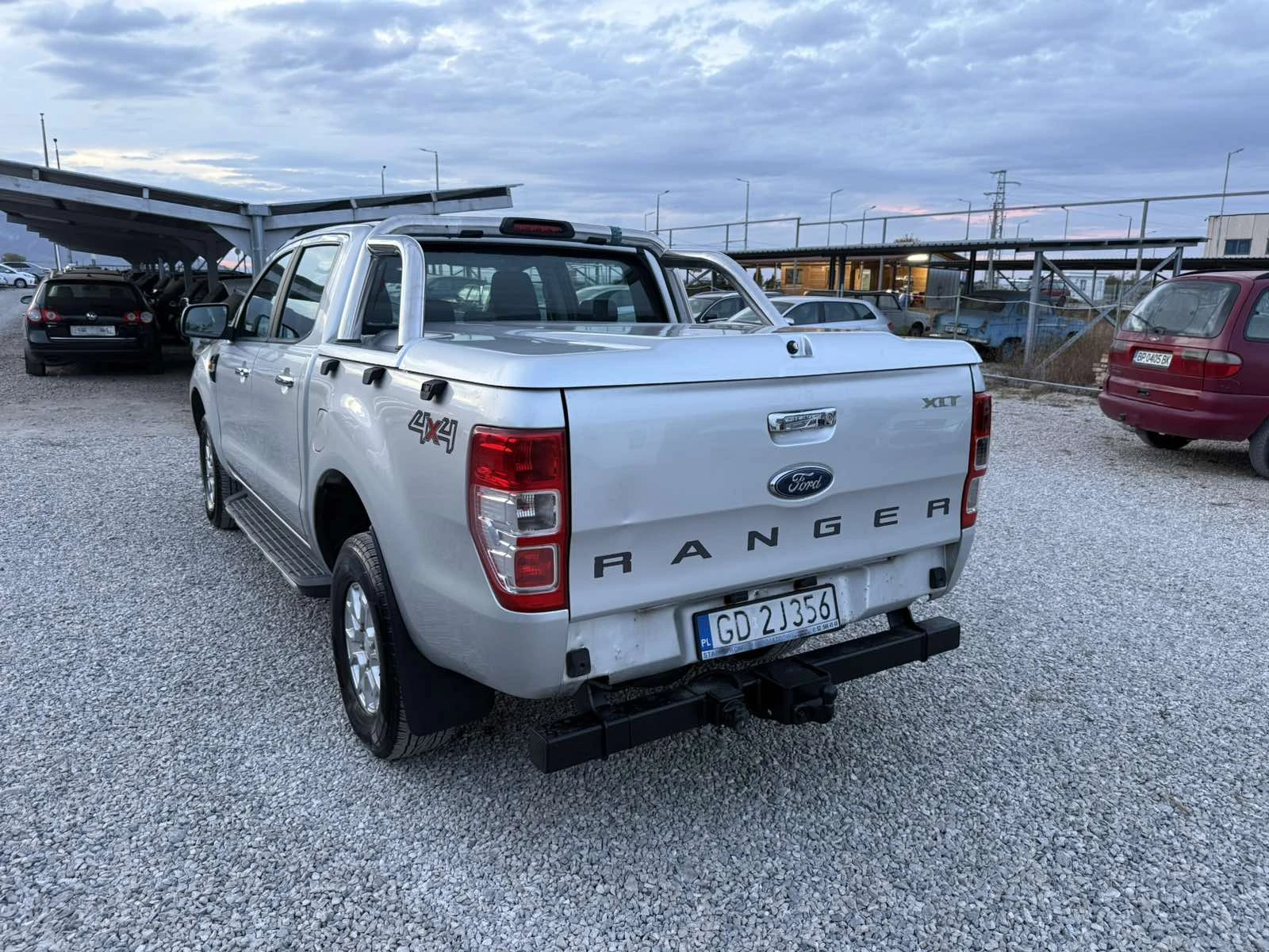 Ford Ranger 2.2TDCI ����� | Mobile.bg � ����������� 7