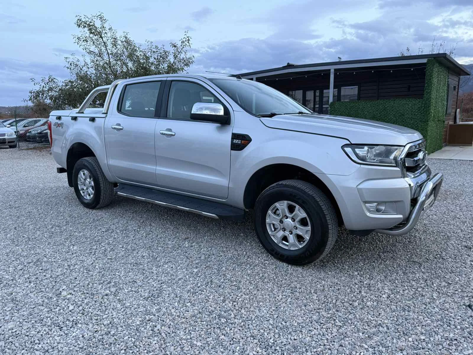 Ford Ranger 2.2TDCI ����� | Mobile.bg � ����������� 2